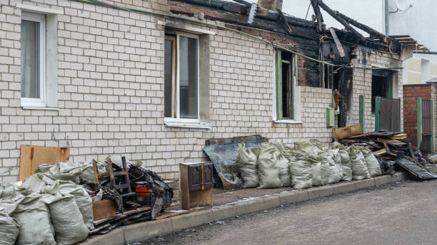 24/7 Emergency Fire Damage Assessment experts in Hewitt, TX