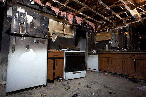 Licensed Fire Damage Assessment service in Hewitt, TX - Meridian Smoke Damage